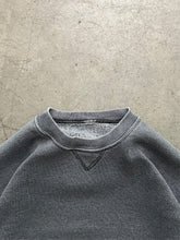Load image into Gallery viewer, FADED GREY RUSSELL SWEATSHIRT - 1990S
