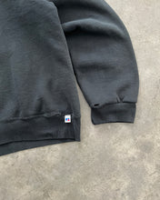 Load image into Gallery viewer, FADED BLACK RUSSELL SWEATSHIRT - 1990S
