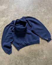 Load image into Gallery viewer, FADED NAVY BLUE RUSSELL PAINTERS HOODIE - 1990S

