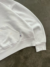 Load image into Gallery viewer, BONE WHITE RUSSELL HOODIE - 1990S
