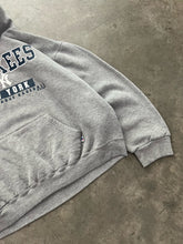 Load image into Gallery viewer, HEATHER GREY “NEW YORK YANKEES” RUSSELL HOODIE - 1990S
