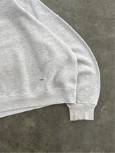 Load image into Gallery viewer, ASH GREY CROPPED SWEATSHIRT - 1990S
