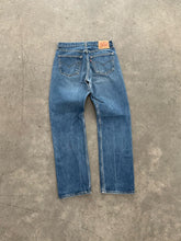 Load image into Gallery viewer, LEVI’S 501 MID WASH JEANS - 1990S
