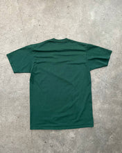 Load image into Gallery viewer, FADED PINE GREEN TEE - 1990S
