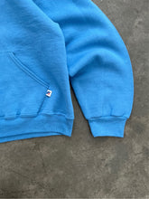 Load image into Gallery viewer, FADED SKY BLUE RUSSELL HOODIE
