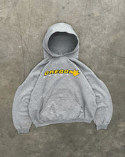 Load image into Gallery viewer, HEATHER GREY “DUCKS” RUSSELL HOODIE

