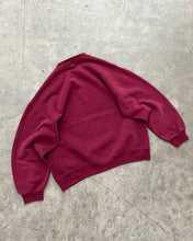 Load image into Gallery viewer, FADED MAROON RUSSELL SWEATSHIRT - 1990S
