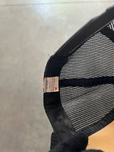 Load image into Gallery viewer, BLACK TRUCKER HAT - 1990S
