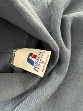 Load image into Gallery viewer, FADED SLATE BLUE RUSSELL HOODIE - 1990S

