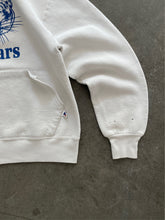Load image into Gallery viewer, “MEADOW LARK COUGARS” WHITE RUSSELL HOODIE - 1990S
