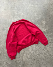 Load image into Gallery viewer, FADED WINE RED RUSSELL SWEATSHIRT - 1990S
