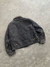 Load image into Gallery viewer, SUN FADED BLACK CARHARTT ARCTIC JACKET - 1990S
