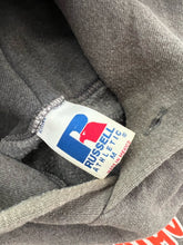 Load image into Gallery viewer, SUN FADED CEMENT GREY RUSSELL HOODIE - 1990S
