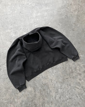 Load image into Gallery viewer, FADED BLACK HEAVYWEIGHT RUSSELL HOODIE - 1990S
