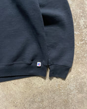 Load image into Gallery viewer, FADED BLACK RUSSELL SWEATSHIRT - 1980S
