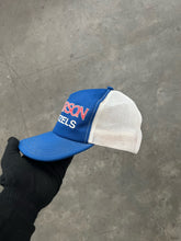 Load image into Gallery viewer, BLUE “ANDERSON PRETZELS” TRUCKER HAT - 1990S
