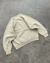 Load image into Gallery viewer, FADED TAN HEAVYWEIGHT RUSSELL SWEATSHIRT - 1990S
