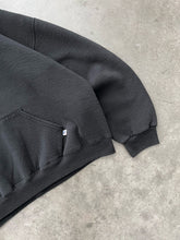 Load image into Gallery viewer, FADED BLACK HEAVYWEIGHT RUSSELL HOODIE - 1990S
