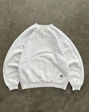 Load image into Gallery viewer, ASH GREY HEAVYWEIGHT RUSSELL SWEATSHIRT - 1990S
