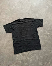 Load image into Gallery viewer, SINGLE STITCHED “WYOMING ARMY” FADED BLACK TEE - 1990S
