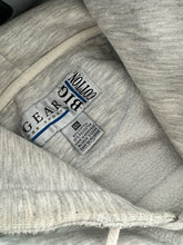 Load image into Gallery viewer, ASH GREY “MONMOUTH UNIVERSITY” SIDE POCKET HOODIE - 1990S
