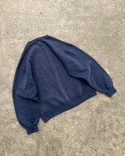 Load image into Gallery viewer, SUN FADED NAVY BLUE RUSSELL SWEATSHIRT - 1990S
