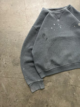 Load image into Gallery viewer, FADED SLATE GREY PAINTERS RUSSELL SWEATSHIRT - 1990S
