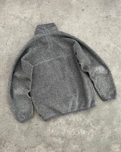 Load image into Gallery viewer, PATAGONIA STONE GREY DEEP PILE JACKET - 1990S
