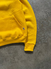 Load image into Gallery viewer, YELLOW RUSSELL HOODIE - 1980S
