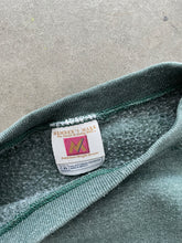 Load image into Gallery viewer, FADED GREEN HEAVYWEIGHT SWEATSHIRT - 1990S
