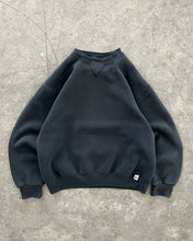 Load image into Gallery viewer, FADED BLACK RUSSELL SWEATSHIRT - 1990S
