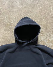 Load image into Gallery viewer, FADED BLACK RUSSELL HOODIE - 1990S
