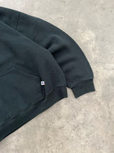 Load image into Gallery viewer, FADED BLACK RUSSELL HOODIE - 1990S
