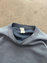 Load image into Gallery viewer, SUN FADED SLATE BLUE SWEATSHIRT - 1990S
