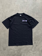 Load image into Gallery viewer, SINGLE STITCHED “STOKED ON GOD” FADED BLACK TEE - 1990S
