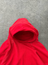 Load image into Gallery viewer, FADED RED RAGLAN HOODIE - 1970S
