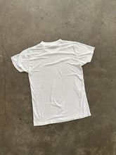 Load image into Gallery viewer, SINGLE STITCHED THIN WHITE TEE - 1970S
