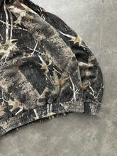 Load image into Gallery viewer, FOREST CAMOUFLAGE UTILITY HOODIE - 1990S
