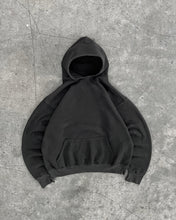 Load image into Gallery viewer, FADED BLACK HOODIE - 1990S
