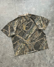 Load image into Gallery viewer, FOREST CAMOUFLAGE TEE - 1990S
