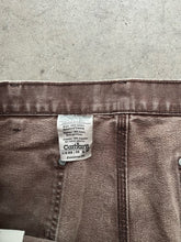 Load image into Gallery viewer, FADED BROWN PAINTERS CARHARTT DOUBLE KNEE PANTS - 1990S
