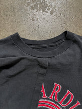 Load image into Gallery viewer, SINGLE STITCHED “LAGUARDIA ROAD RACE” FADED BLACK TEE - 1990S
