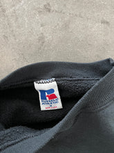 Load image into Gallery viewer, FADED BLACK PAINTERS RUSSELL SWEATSHIRT - 1990S
