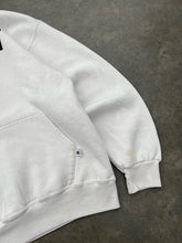 Load image into Gallery viewer, WHITE “SOUTHERN TENNIS” RUSSELL HOODIE - 1990S
