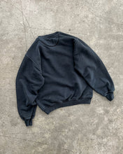 Load image into Gallery viewer, FADED BLACK HEAVYWEIGHT RUSSELL SWEATSHIRT - 1990S
