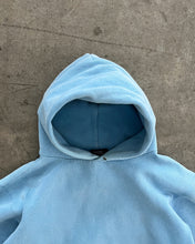Load image into Gallery viewer, FADED SKY BLUE HOODIE - 1990S
