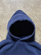 Load image into Gallery viewer, FADED NAVY BLUE RUSSELL HOODIE
