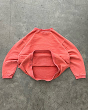 Load image into Gallery viewer, FADED SALMON SWEATSHIRT - 1990S
