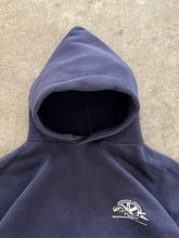 Load image into Gallery viewer, FADED NAVY BLUE RUSSELL HOODIE - 1980s
