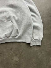 Load image into Gallery viewer, HEATHER GREY DISCUS HOODIE - 1990S
